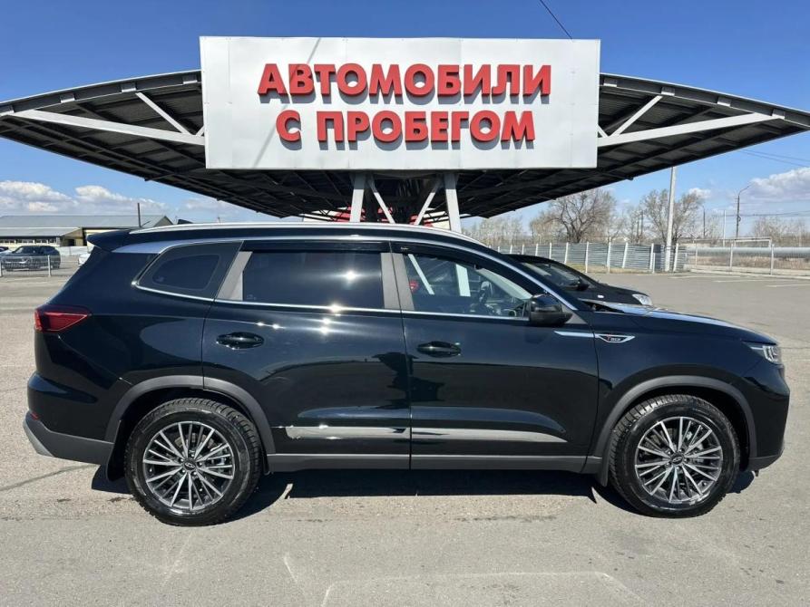 Chery Tiggo 8 Pro Max I Рестайлинг Абакан  - изображение 16