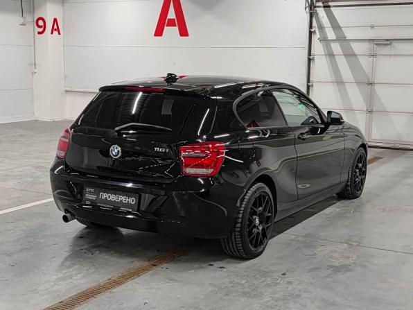 BMW 1 серии II (F20/F21) с пробегом 2013 года, цена 1 051 000 рублей, 180291 км, хэтчбек, Автокод Объявления