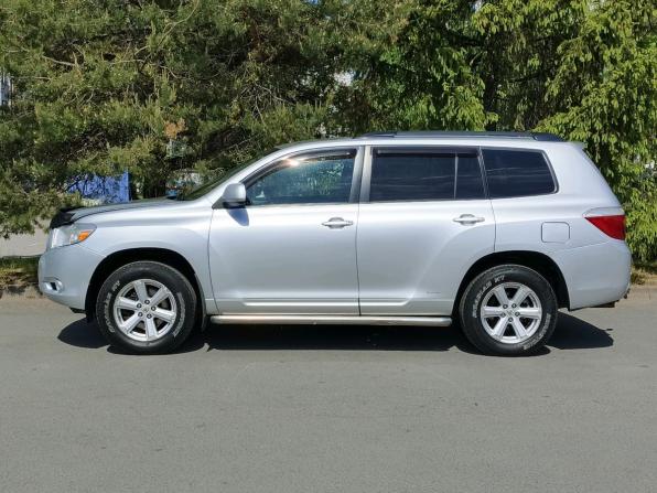 Toyota Highlander II (XU40) с пробегом 2010 года, цена 1 190 000 рублей, 257248 км, внедорожник, Автокод Объявления