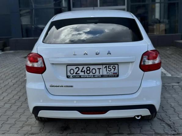 Lada (ВАЗ) Granta I Рестайлинг с пробегом 2023 года, цена 820 000 рублей, 42452 км, лифтбек, Автокод Объявления