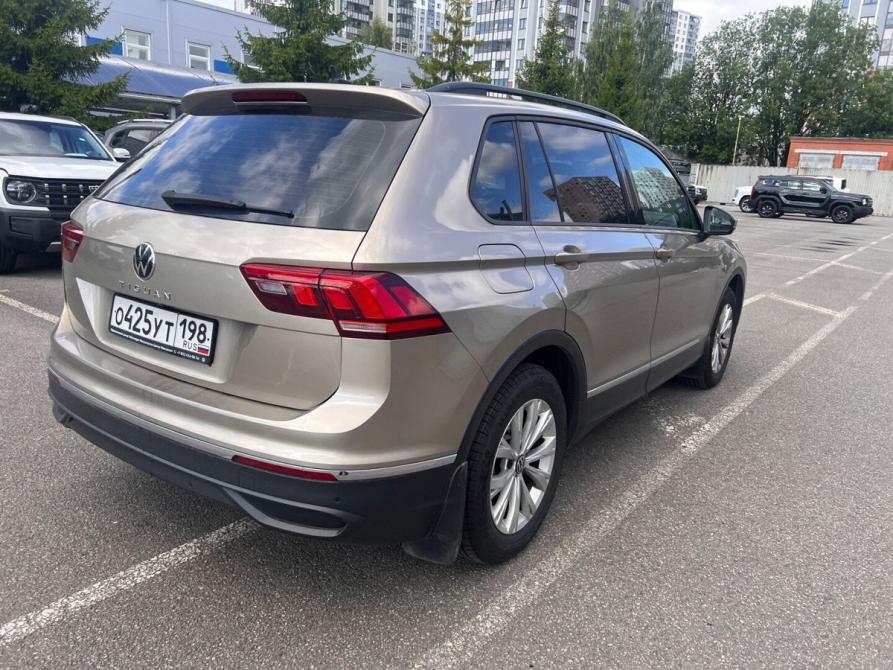 Volkswagen Tiguan II Рестайлинг Санкт-Петербург  - изображение 6