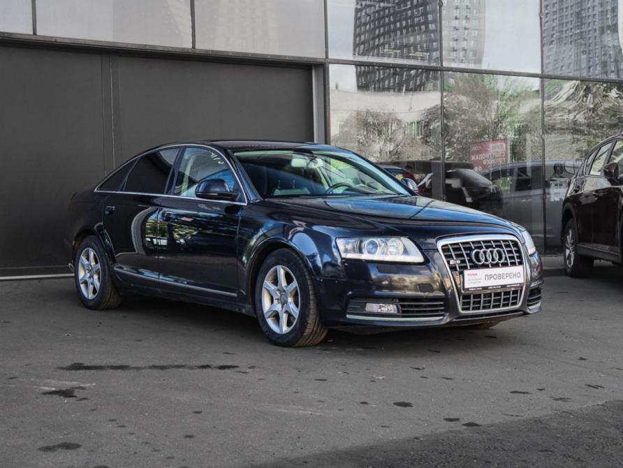 Audi A6 III (C6) Рестайлинг Москва  - изображение 3