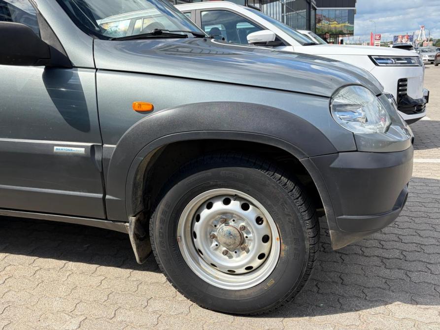 Chevrolet Niva I Рестайлинг Череповец  - изображение 5