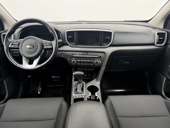 Kia Sportage IV Рестайлинг с пробегом 2020 года, цена 2 222 000 рублей, 107220 км, внедорожник, Автокод Объявления