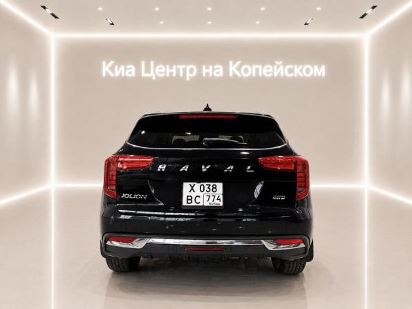 Haval Jolion I Рестайлинг с пробегом 2023 года, цена 2 100 000 рублей, 61000 км, внедорожник, Автокод Объявления