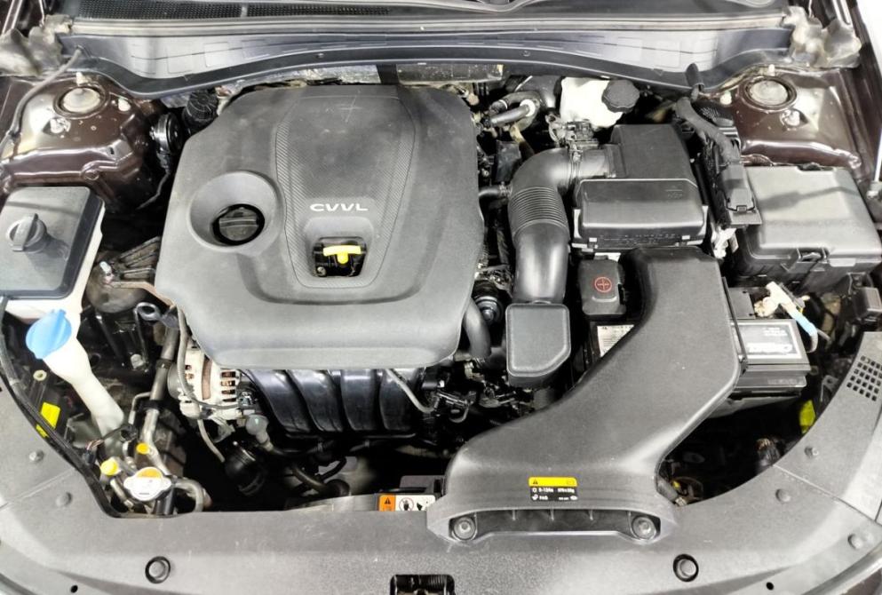 Kia Optima IV Рестайлинг Саратов  - изображение 11