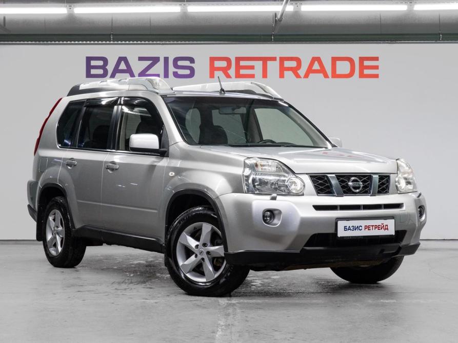 Nissan X-Trail II Тюмень  - изображение 4