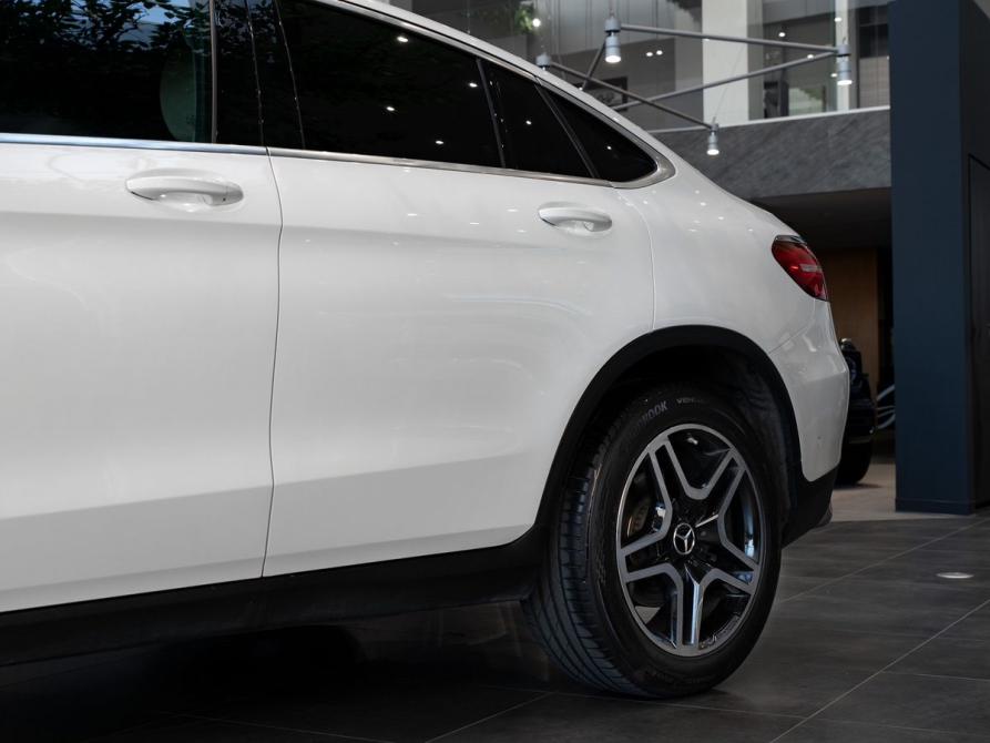 Mercedes-Benz GLC Coupe I (C253) Ростов-на-Дону  - изображение 2