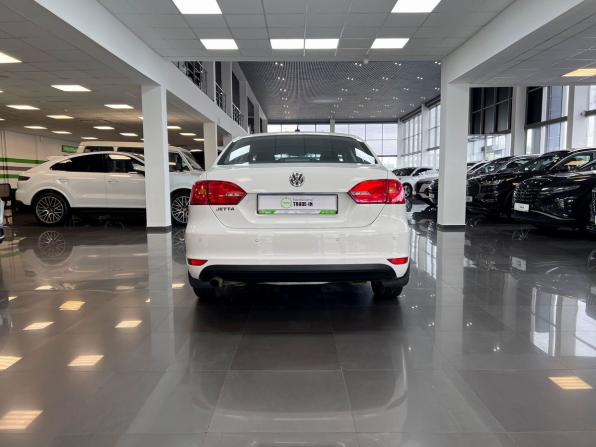 Volkswagen Jetta VI с пробегом 2013 года, цена 1 225 000 рублей, 133723 км, седан, Автокод Объявления