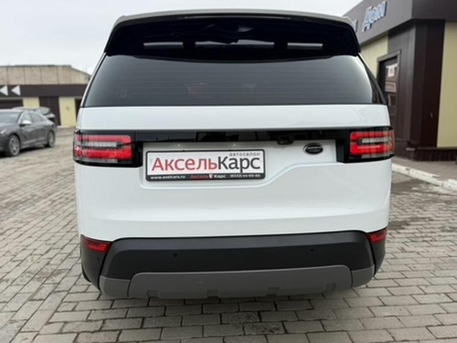 Land Rover Discovery V Киров  - изображение 4