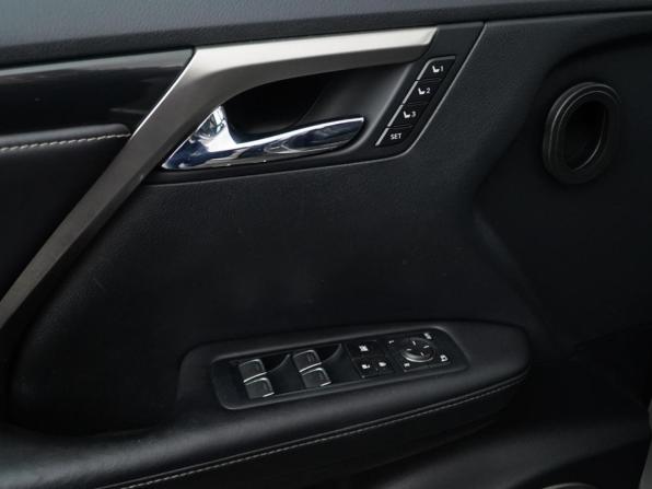 Lexus RX IV с пробегом 2017 года, цена 3 199 652 рубля, 227624 км, внедорожник, Автокод Объявления