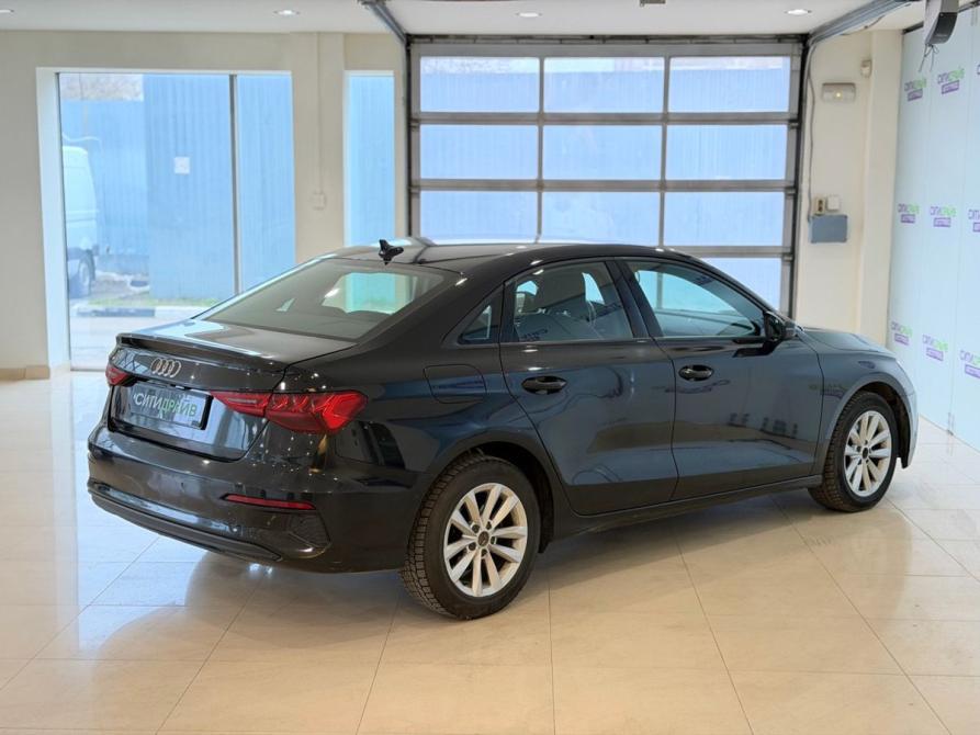 Audi A3 IV (8Y) Москва  - изображение 7