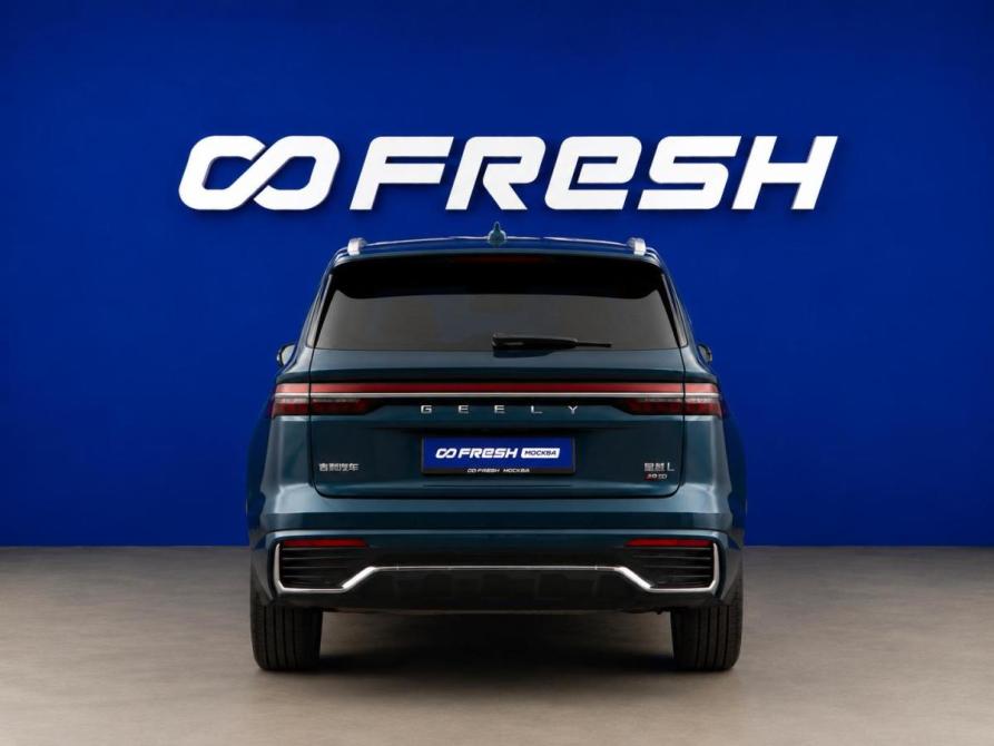 Geely Monjaro I Москва  - изображение 4