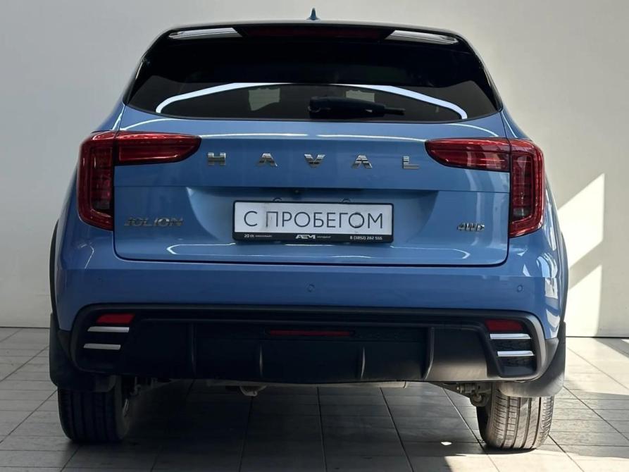 Haval Jolion I Рестайлинг Барнаул  - изображение 7