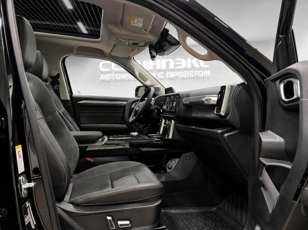 Haval Dargo I с пробегом 2023 года, цена 2 999 000 рублей, 16500 км, внедорожник, Автокод Объявления