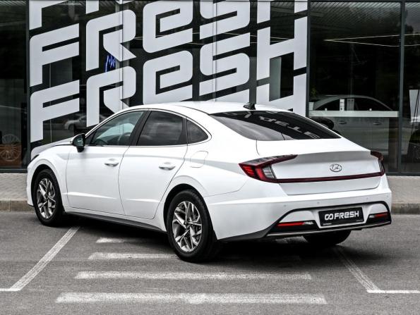 Hyundai Sonata VIII (DN8) с пробегом 2021 года, цена 2 099 000 рублей, 111217 км, седан, Автокод Объявления