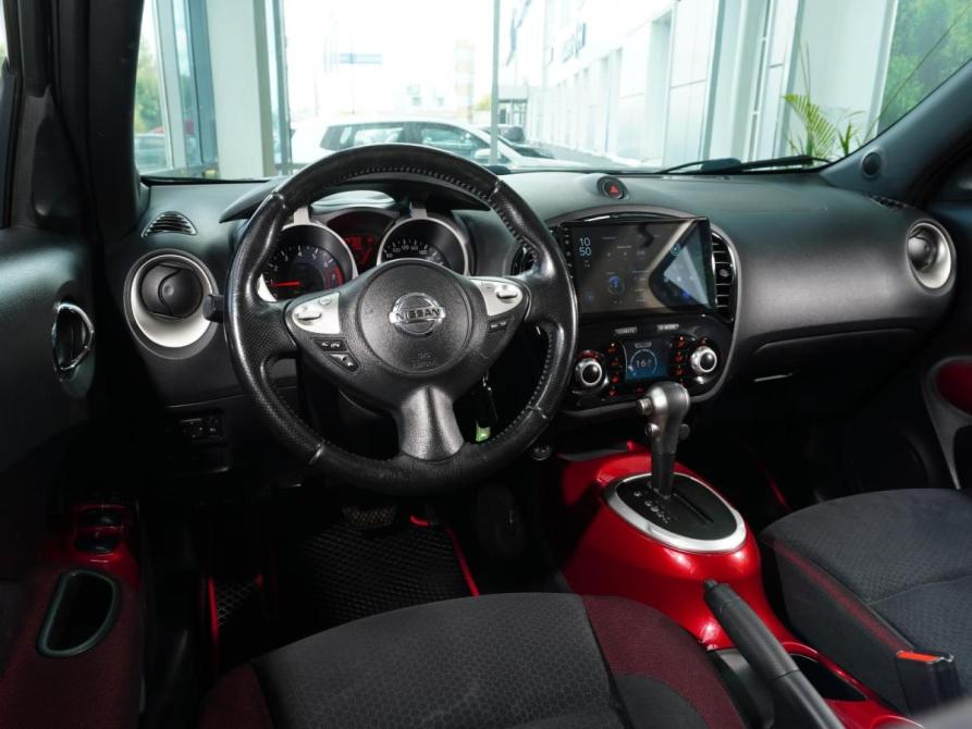 Nissan Juke I Тверь  - изображение 6