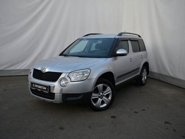 Skoda Yeti 2013 1 8 комплектация