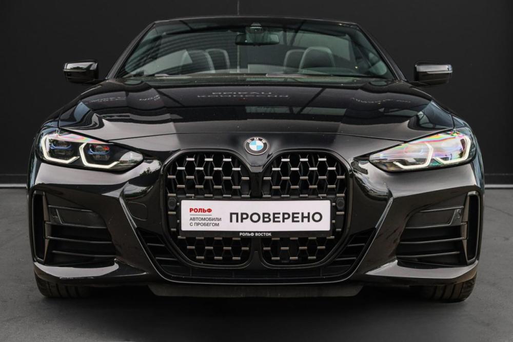 BMW 4 серии G22 G23 G26 Москва  - изображение 2