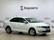 Skoda Rapid I Рестайлинг Ставрополь  - изображение 20