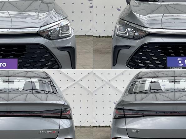 BAIC U5 Plus с пробегом 2024 года, цена 1 600 000 рублей, 11500 км, седан, Автокод Объявления
