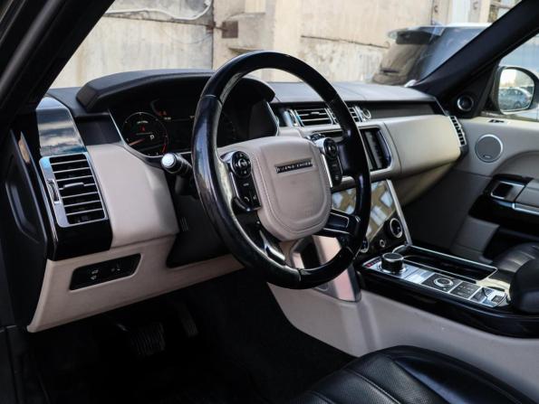 Land Rover Range Rover IV с пробегом 2013 года, цена 2 650 000 рублей, 260291 км, внедорожник, Автокод Объявления
