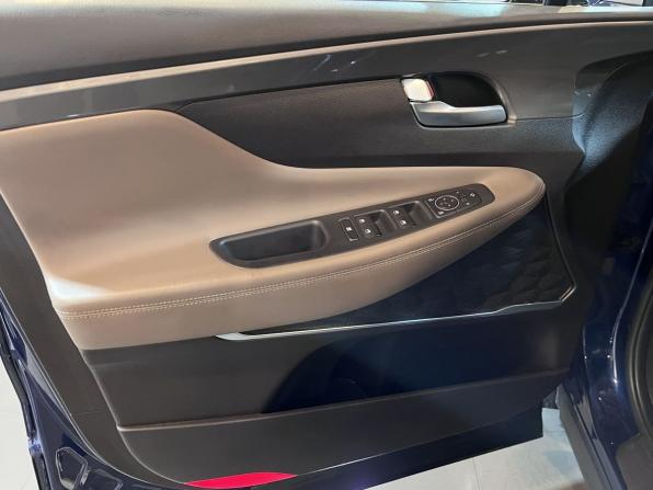 Hyundai Santa Fe IV с пробегом 2019 года, цена 2 800 000 рублей, 104630 км, внедорожник, Автокод Объявления
