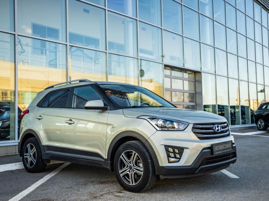 Hyundai Creta I Волгоград  - изображение 1