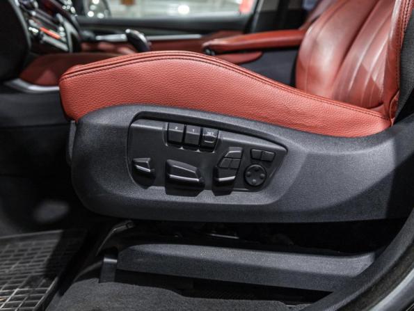 BMW X6 II (F16) с пробегом 2017 года, цена 3 949 700 рублей, 110976 км, внедорожник, Автокод Объявления