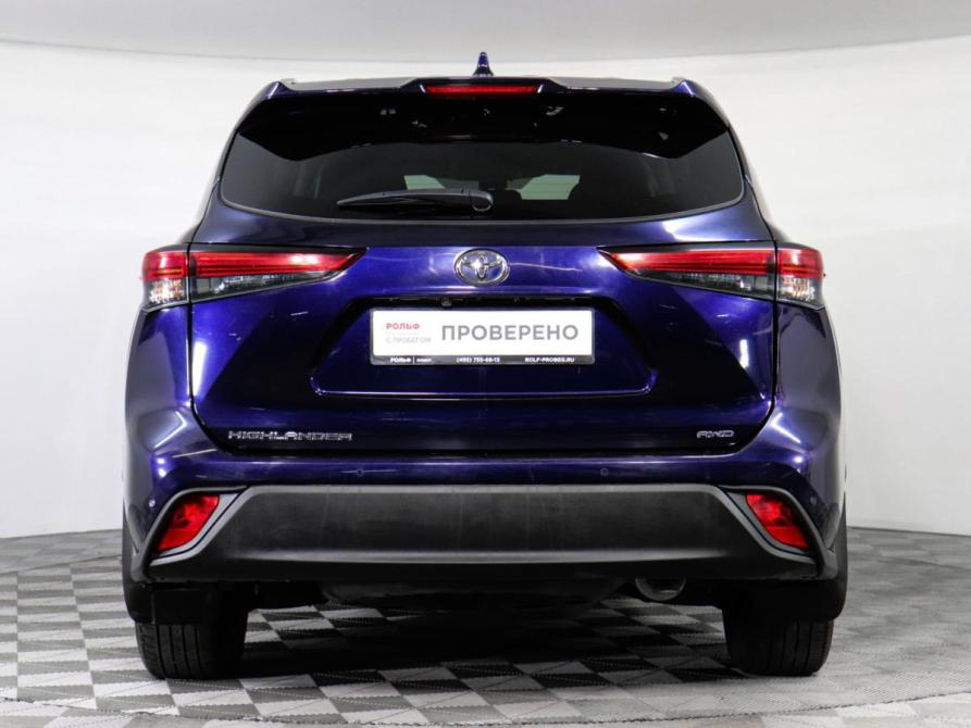 Toyota Highlander IV (XU70) Химки  - изображение 6