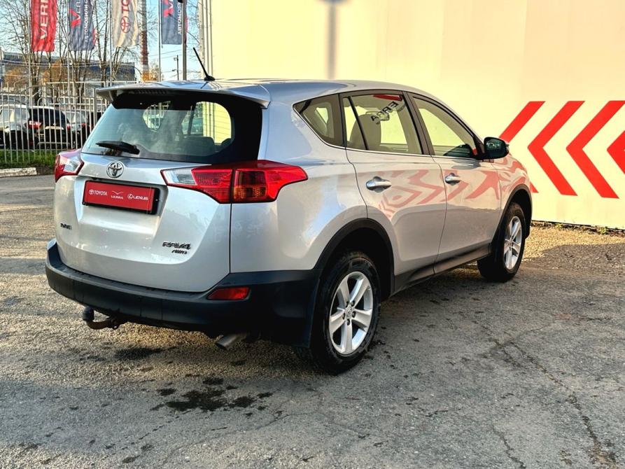 Toyota RAV4 IV (XA40) Пермь  - изображение 6