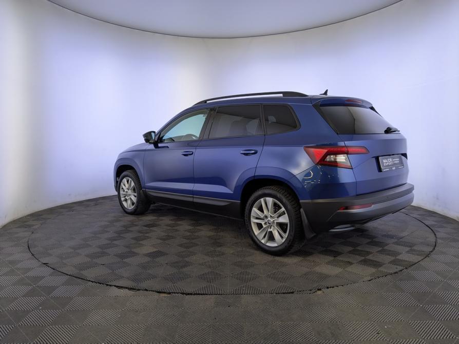 Skoda Karoq I Москва  - изображение 7