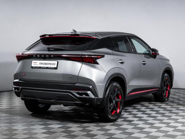 Omoda C5 I с пробегом 2023 года, цена 1 990 000 рублей, 29000 км, внедорожник, Автокод Объявления