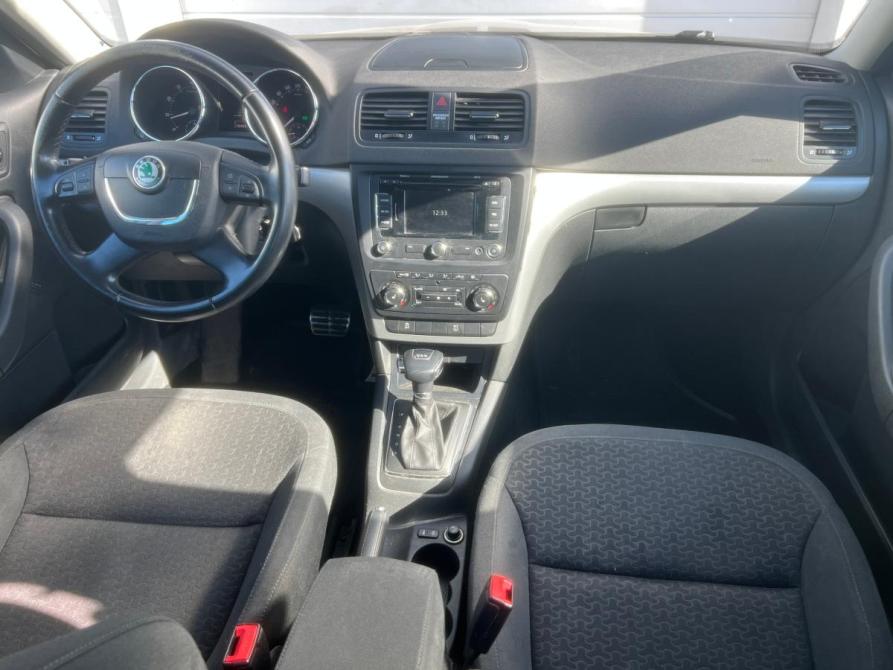 Skoda Yeti I Москва  - изображение 10