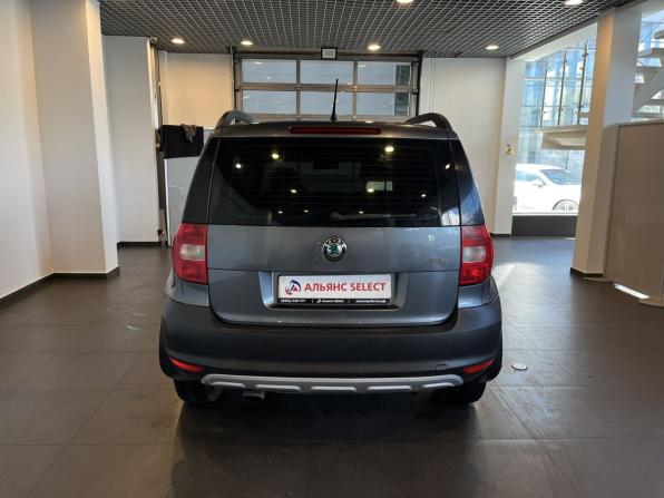 Skoda Yeti I с пробегом 2013 года, цена 735 000 рублей, 188800 км, внедорожник, Автокод Объявления