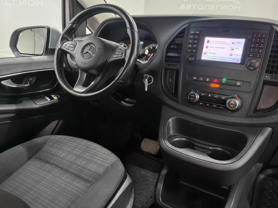 Mercedes-Benz Metris Новосибирск  - изображение 13