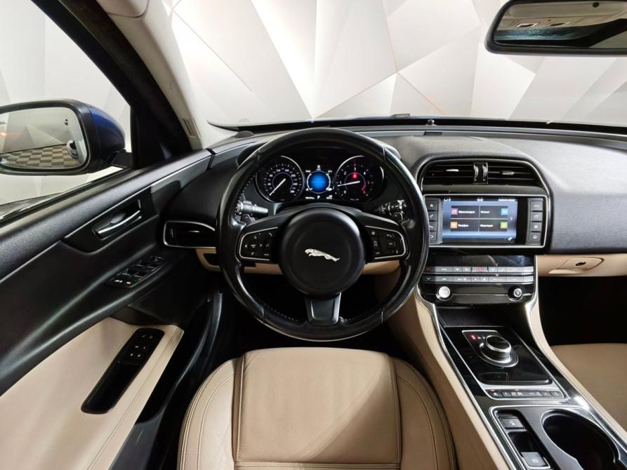 Jaguar XE I Москва  - изображение 20