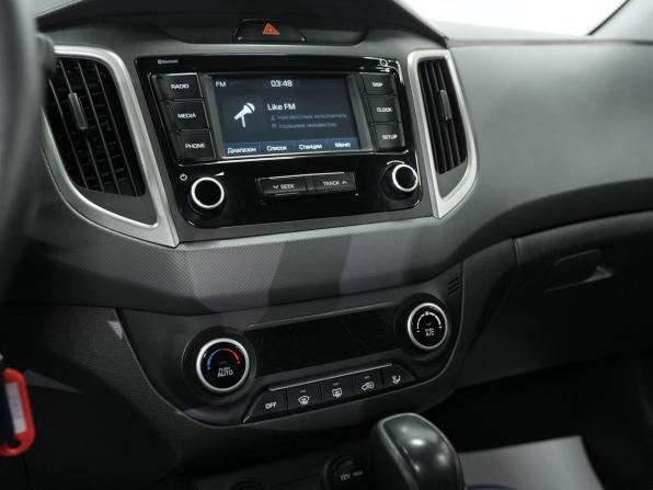 Hyundai Creta I Рестайлинг с пробегом 2020 года, цена 2 200 000 рублей, 62125 км, внедорожник, Автокод Объявления