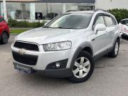 Chevrolet Captiva I Рестайлинг Москва  - изображение 3