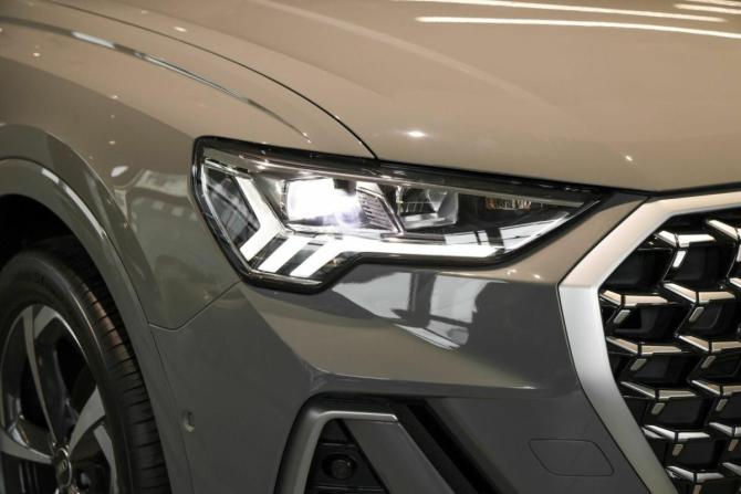Новый Audi Q3 II (F3) 2026 года, цена 4 200 000 рублей, внедорожник, Автокод Объявления