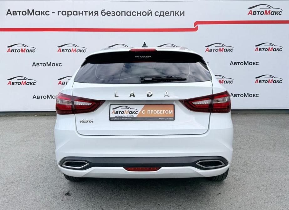 Lada (ВАЗ) Vesta I Рестайлинг (NG) Тюмень  - изображение 3