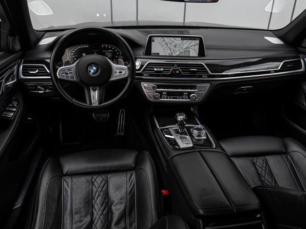 BMW 7 серии VI (G11/G12) Рестайлинг с пробегом 2020 года, цена 5 799 000 рублей, 149908 км, седан, Автокод Объявления
