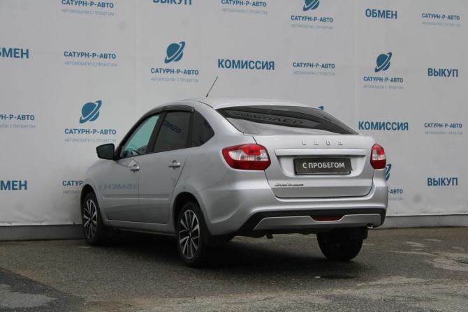 Lada (ВАЗ) Granta I Рестайлинг с пробегом 2023 года, цена 825 000 рублей, 95000 км, лифтбек, Автокод Объявления