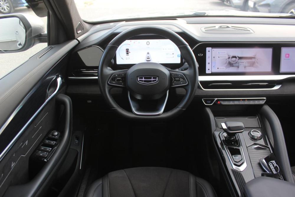 Geely Monjaro I Белгород  - изображение 21