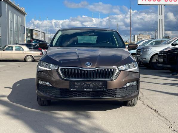 Skoda Rapid II с пробегом 2022 года, цена 1 600 000 рублей, 97500 км, лифтбек, Автокод Объявления