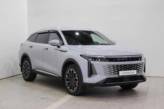 Exeed RX с пробегом 2023 года, цена 2 975 000 рублей, 51103 км, внедорожник, Автокод Объявления