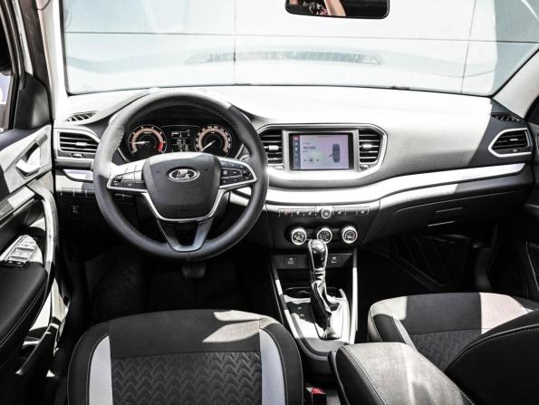 Lada (ВАЗ) Vesta I Рестайлинг (NG) с пробегом 2025 года, цена 1 439 000 рублей, 10038 км, седан, Автокод Объявления