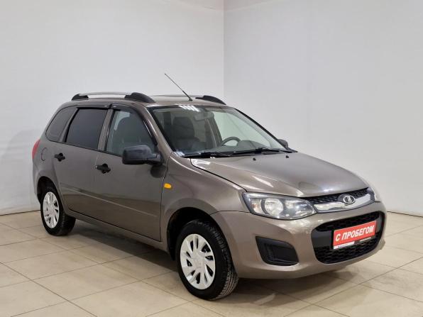 Lada (ВАЗ) Kalina II с пробегом 2013 года, цена 360 000 рублей, 111326 км, универсал, Автокод Объявления