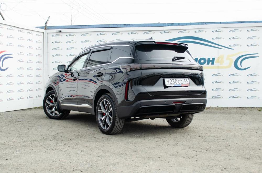 Chery Tiggo 7L Курган  - изображение 2