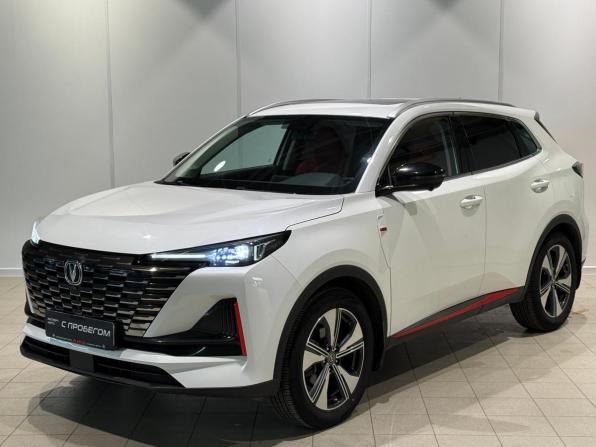 Changan CS55 Plus II с пробегом 2023 года, цена 2 130 000 рублей, 46101 км, внедорожник, Автокод Объявления